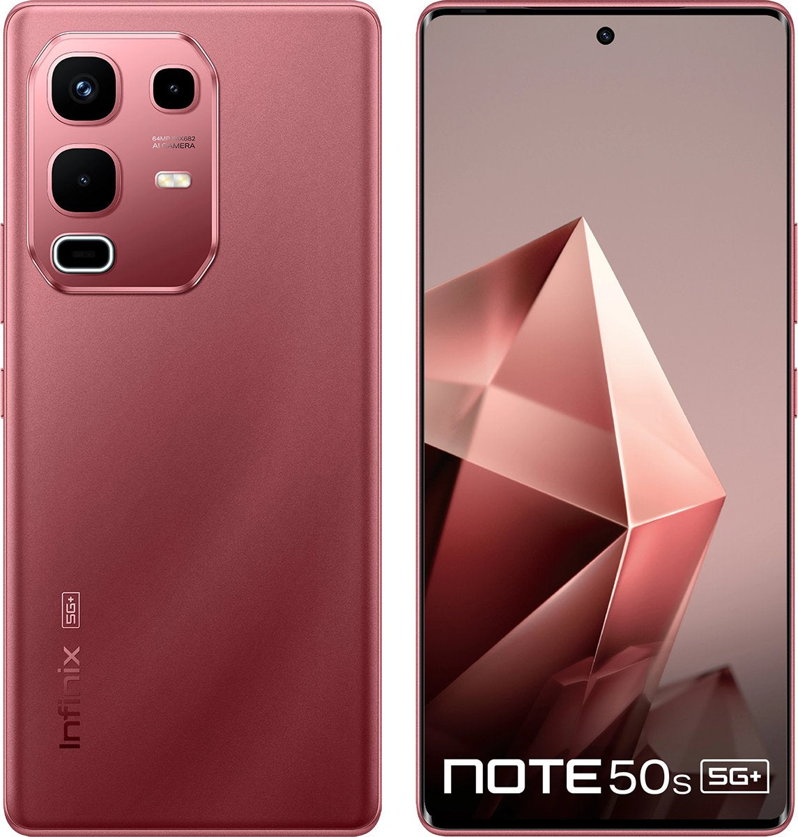 INFINIX NOTE 50S 5G 256GB + 8GB INFINIX NOTE 50S 5G 256GB + 8GB